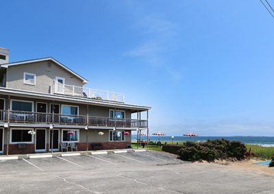 Beach Entrance