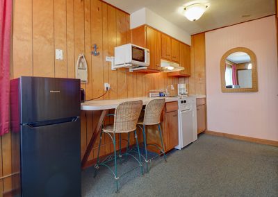 Room 17 Kitchenette