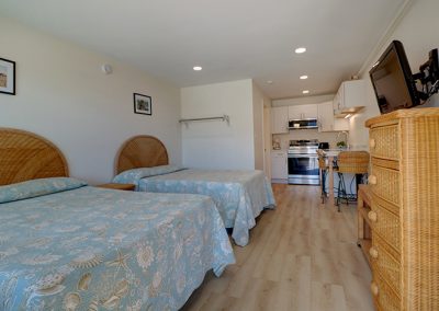 Room 9 Double Beds
