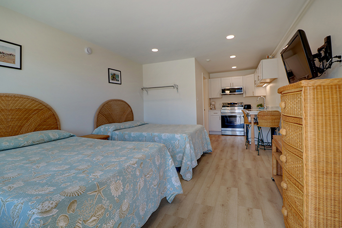 Room 9 Double Beds