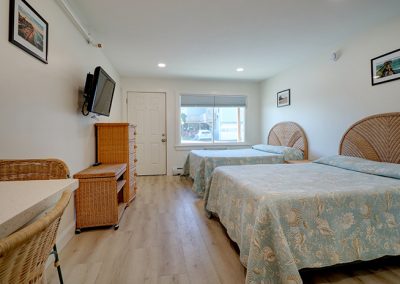 Room 9 Double Beds