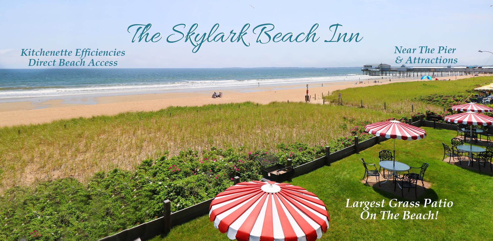 Skylark Old Orchard Beach Inn Motel