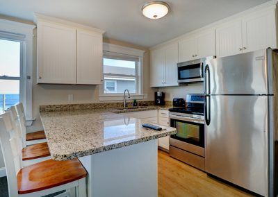 Suite A Kitchen