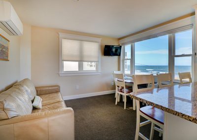 Suite A Living Room