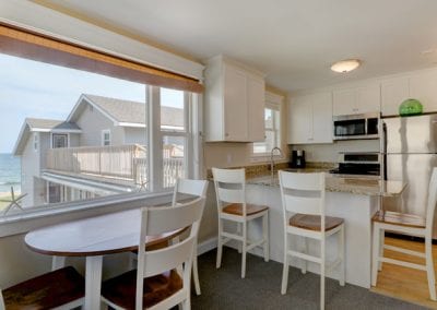 Living Room & Kitchen