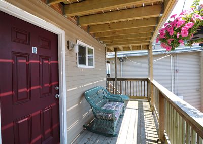 Suite Deck