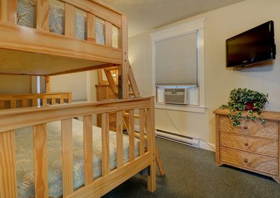Suite C Bunk Beds