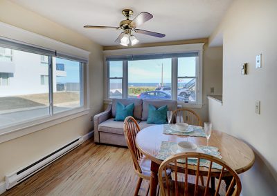 Suite C Living Room