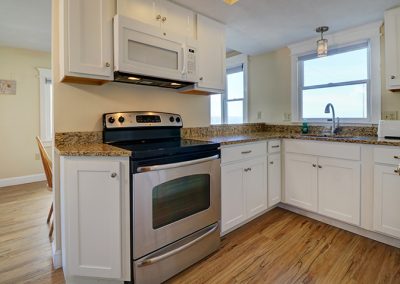 Suite C Kitchen