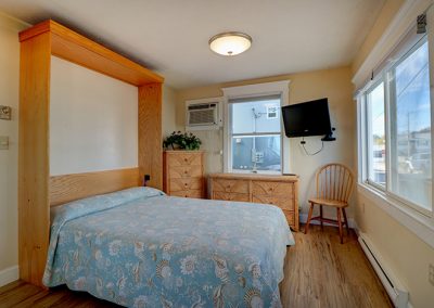Suite C Murphy Bed Down